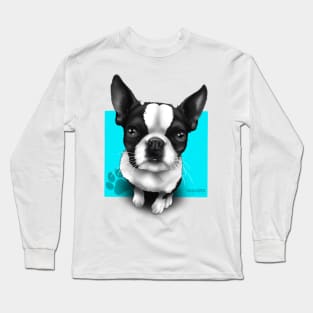 Baby Boy Boston Long Sleeve T-Shirt